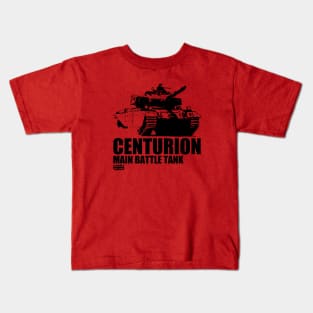 Centurion Tank Kids T-Shirt